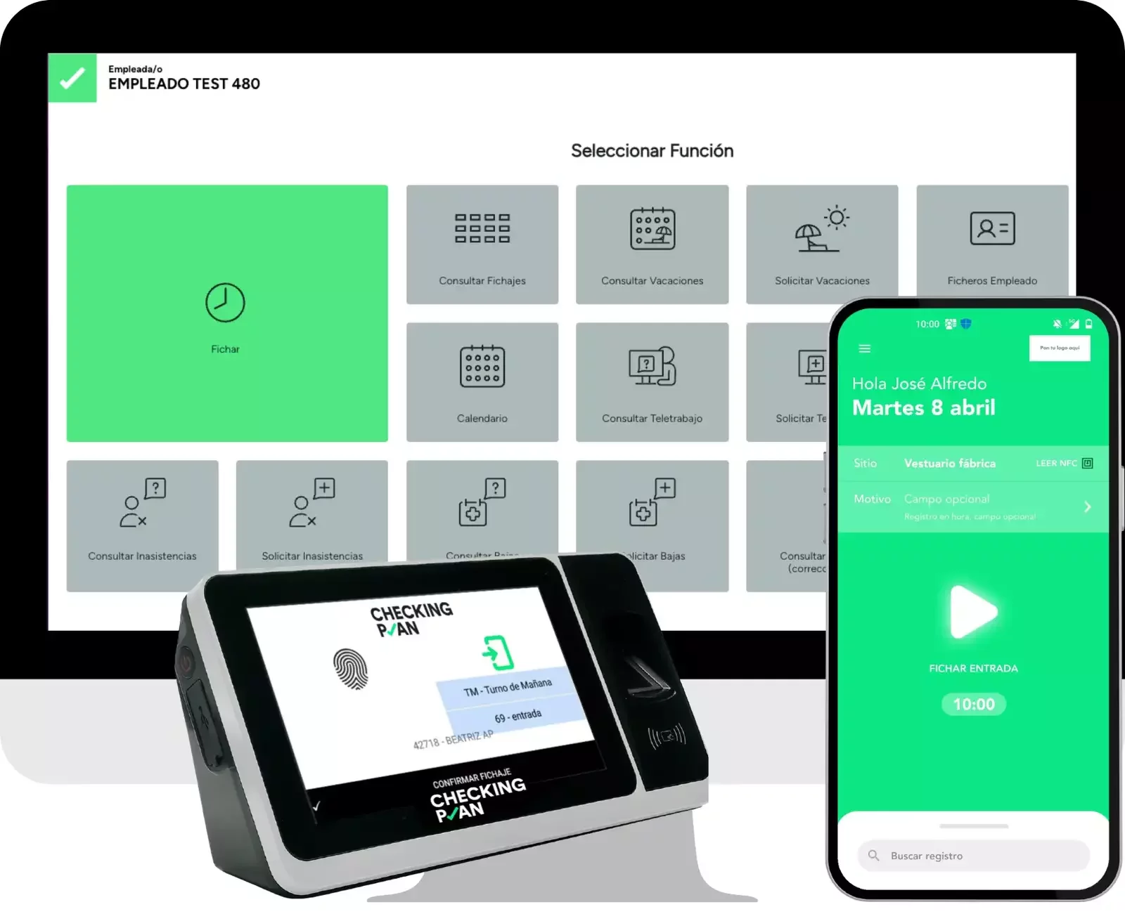 APP CHECKINGPLAN